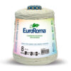 Barbante Euroroma Cru nº8 600g