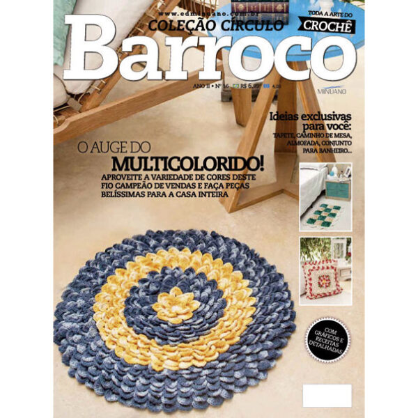 Revista Coleção Círculo Barroco nº 16