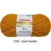 Variation picture for 7252 - Dark Cheddar